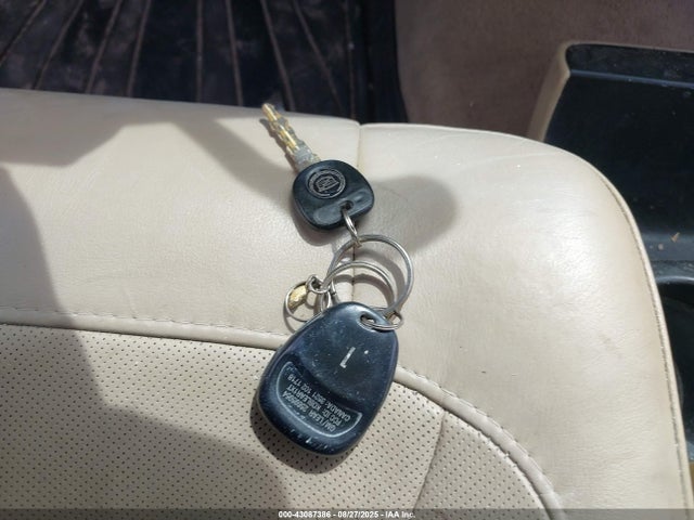 2005 CADILLAC DEVILLE 1G6KD57Y95U241869 Photo 10