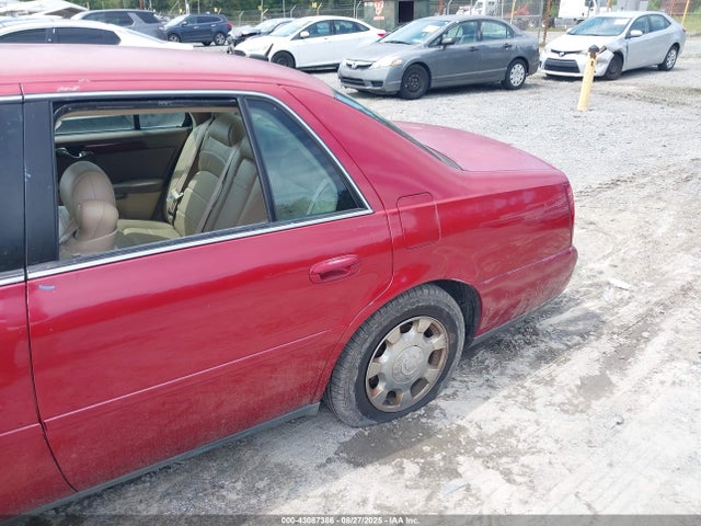 2005 CADILLAC DEVILLE 1G6KD57Y95U241869 Photo 5