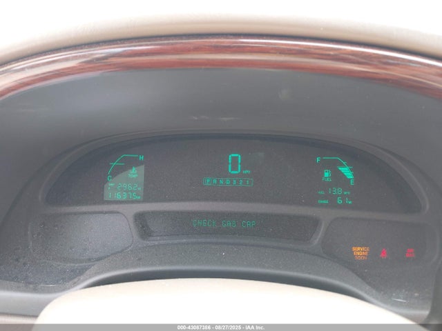 2005 CADILLAC DEVILLE 1G6KD57Y95U241869 Photo 6