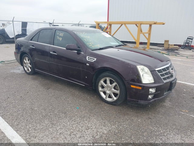 2008 CADILLAC STS 1G6DZ67A680159306 Photo 0