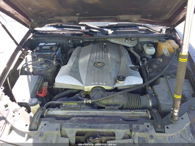 2008 CADILLAC STS 1G6DZ67A680159306 Photo 9