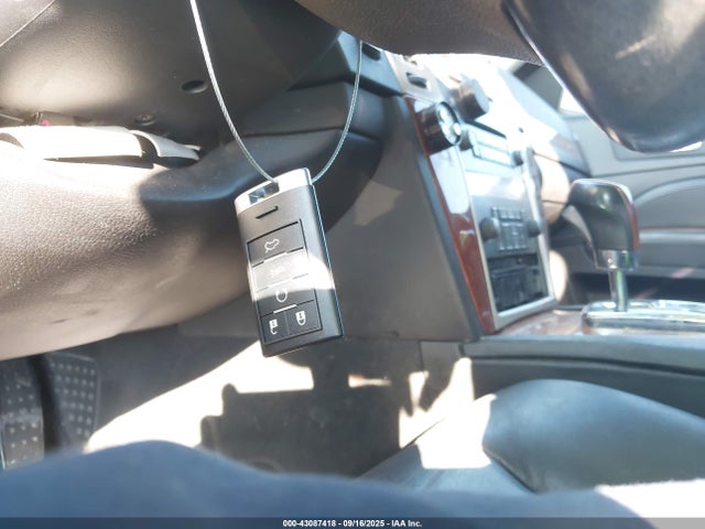 2008 CADILLAC STS 1G6DZ67A680159306 Photo 10