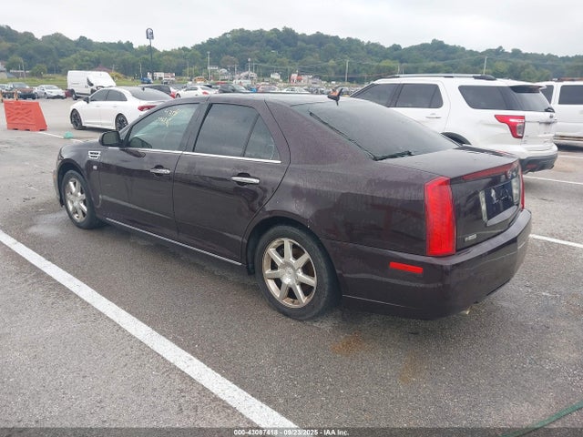 2008 CADILLAC STS 1G6DZ67A680159306 Photo 2