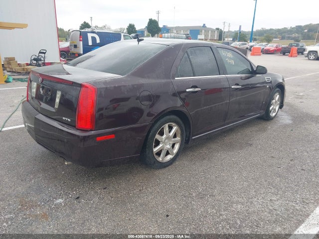 2008 CADILLAC STS 1G6DZ67A680159306 Photo 3