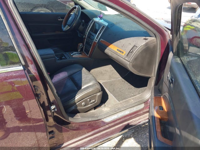 2008 CADILLAC STS 1G6DZ67A680159306 Photo 4