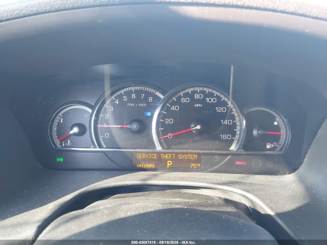 2008 CADILLAC STS 1G6DZ67A680159306 Photo 6