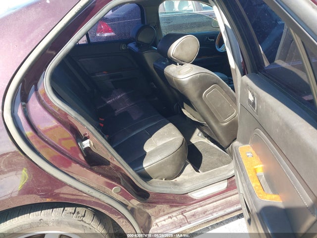 2008 CADILLAC STS 1G6DZ67A680159306 Photo 7