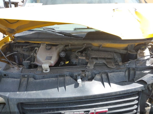 GMC l96 2014 1GD374CG4E1907565 Image 9