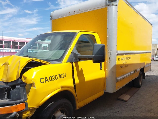 GMC l96 2014 1GD374CG4E1907565 Image 14