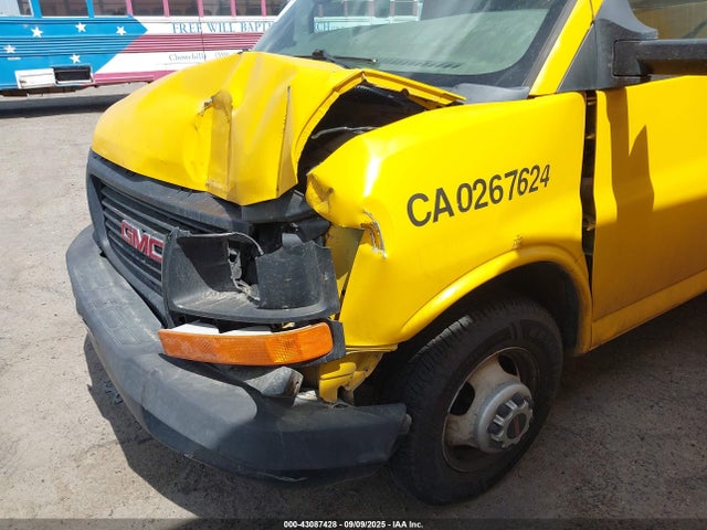GMC l96 2014 1GD374CG4E1907565 Image 16
