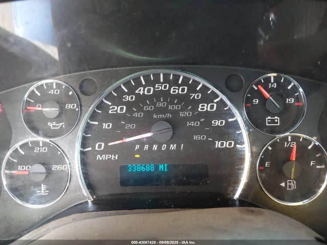 GMC l96 2014 1GD374CG4E1907565 Image 5