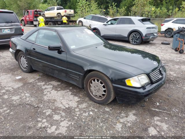 1998 MERCEDES-BENZ SL 500 WDBFA67F0WF161313