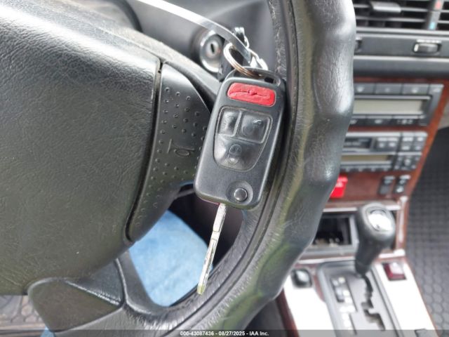 1998 MERCEDES-BENZ SL 500 WDBFA67F0WF161313 Photo 10