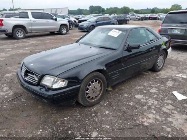 1998 MERCEDES-BENZ SL 500 WDBFA67F0WF161313 Photo 1