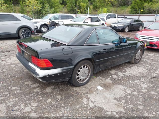 1998 MERCEDES-BENZ SL 500 WDBFA67F0WF161313 Photo 3
