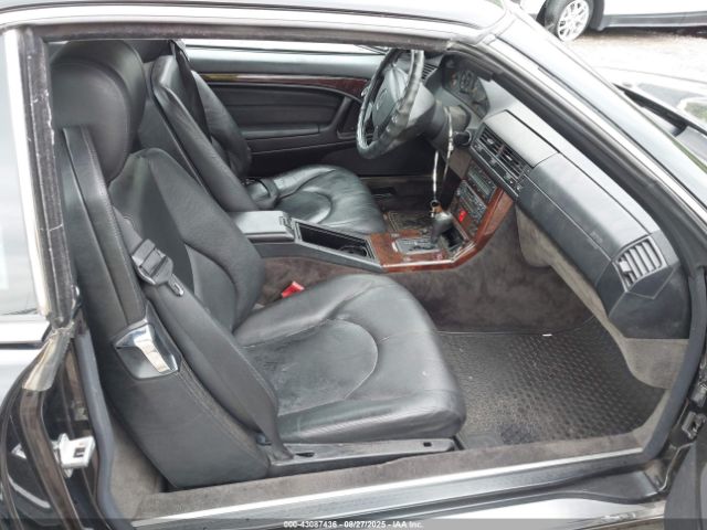 1998 MERCEDES-BENZ SL 500 WDBFA67F0WF161313 Photo 4
