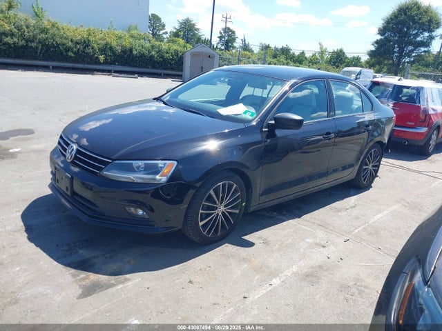 Aukcja sprzedaży 2016 Volkswagen Jetta 1.8t Sport, vin: 3VWD17AJ3GM299468, numer aukcji: 43087494