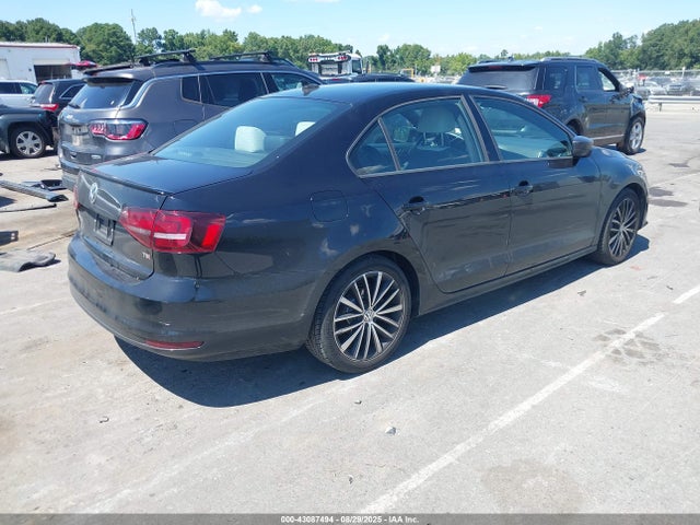 Aukcja sprzedaży 2016 Volkswagen Jetta 1.8t Sport, vin: 3VWD17AJ3GM299468, numer aukcji: 43087494