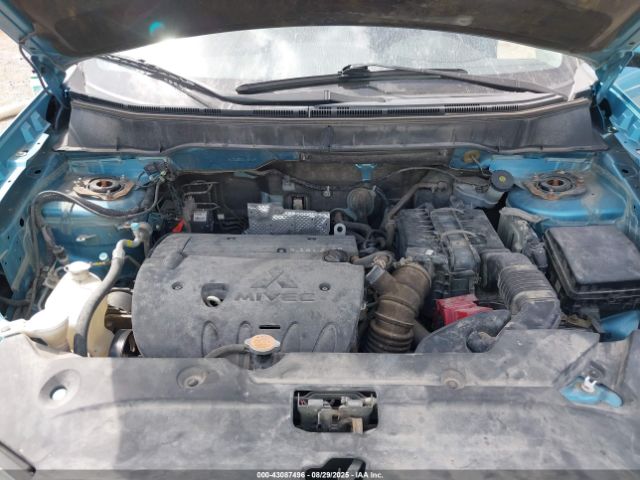 2011 MITSUBISHI OUTLANDER SPORT JA4AR4AU4BZ013149 Photo 9