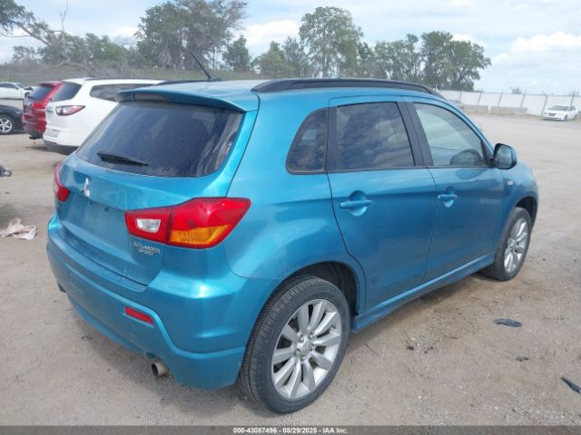 2011 MITSUBISHI OUTLANDER SPORT JA4AR4AU4BZ013149 Photo 3