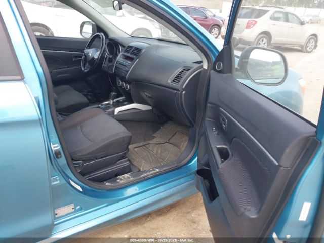 2011 MITSUBISHI OUTLANDER SPORT JA4AR4AU4BZ013149 Photo 4