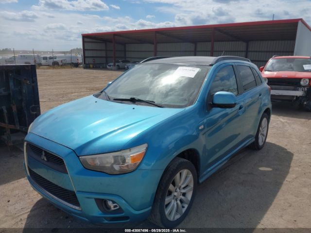 2011 MITSUBISHI OUTLANDER SPORT JA4AR4AU4BZ013149 Photo 5