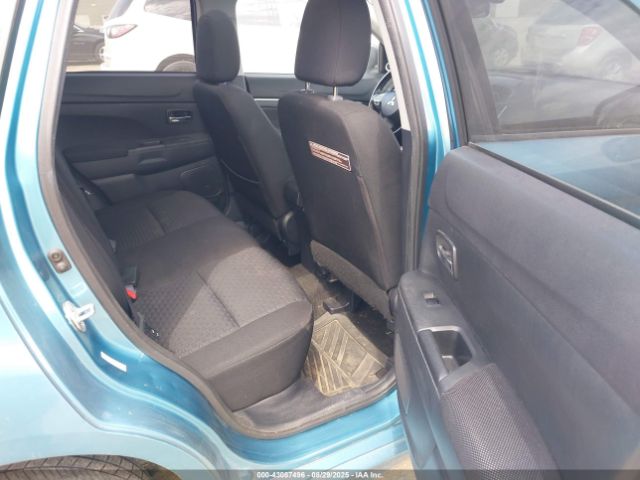 2011 MITSUBISHI OUTLANDER SPORT JA4AR4AU4BZ013149 Photo 7