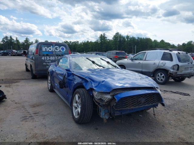 2017 FORD MUSTANG 1FA6P8AM6H5234718