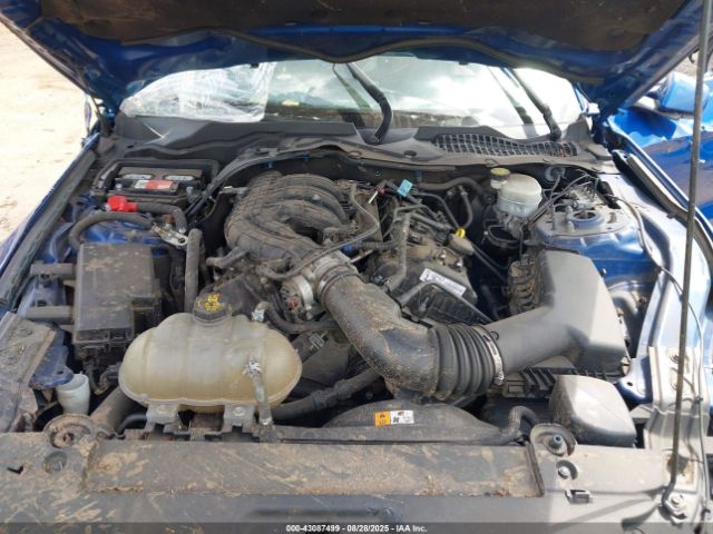 2017 FORD MUSTANG 1FA6P8AM6H5234718 Photo 9