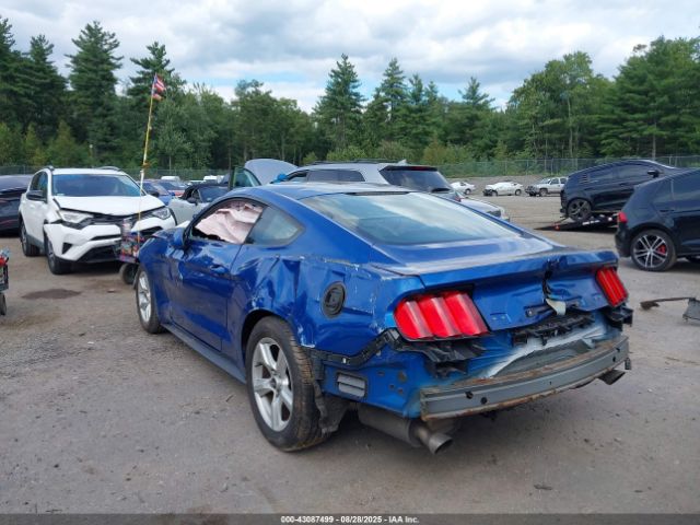 2017 FORD MUSTANG 1FA6P8AM6H5234718 Photo 2