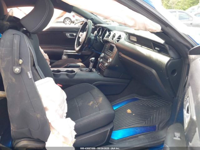 2017 FORD MUSTANG 1FA6P8AM6H5234718 Photo 4