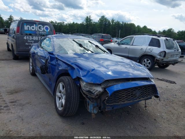 2017 FORD MUSTANG 1FA6P8AM6H5234718 Photo 5