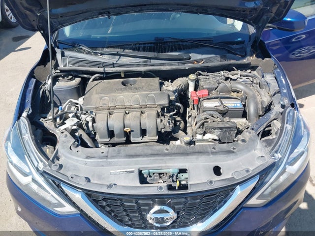 Nissan Sentra 2018 3N1AB7AP0JL645032 Image 10