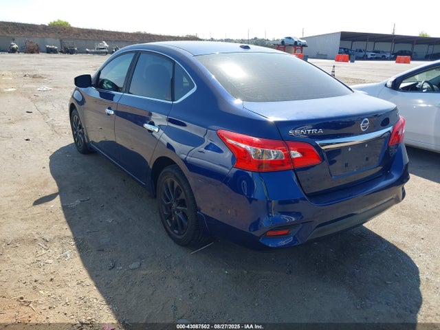 Nissan Sentra 2018 3N1AB7AP0JL645032 Image 3