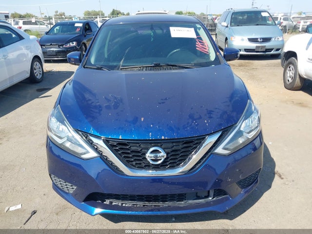 Nissan Sentra 2018 3N1AB7AP0JL645032 Image 6