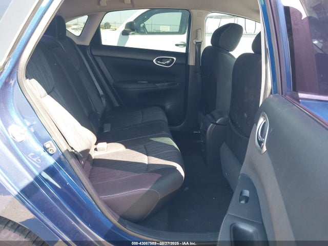 Nissan Sentra 2018 3N1AB7AP0JL645032 Image 8