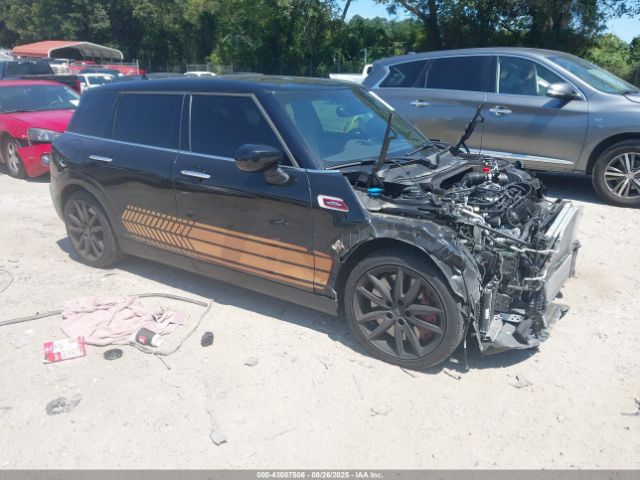 2022 MINI CLUBMAN WMWJZ9C05N2P85392