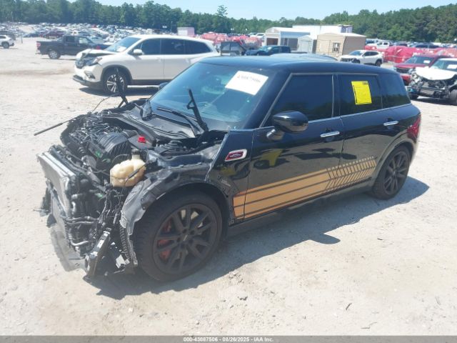 2022 MINI CLUBMAN WMWJZ9C05N2P85392 Photo 1