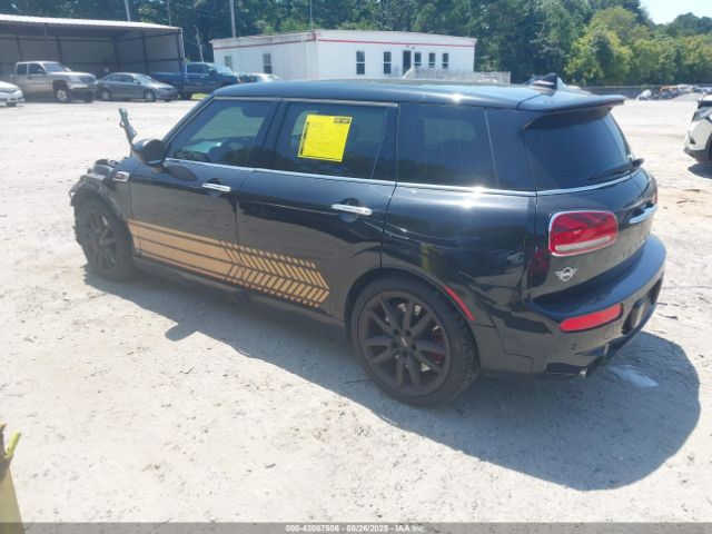 2022 MINI CLUBMAN WMWJZ9C05N2P85392 Photo 2