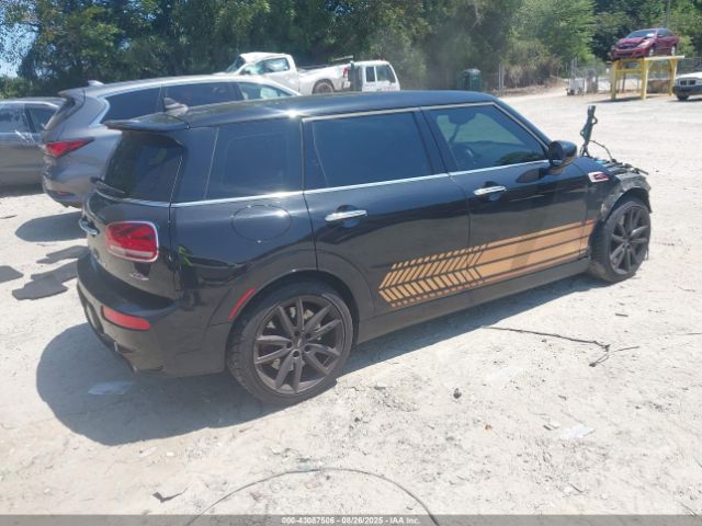 2022 MINI CLUBMAN WMWJZ9C05N2P85392 Photo 3