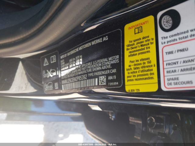 2022 MINI CLUBMAN WMWJZ9C05N2P85392 Photo 8