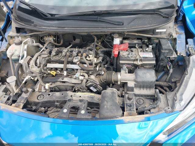 Nissan Versa Sr Xtronic Cvt 2020 3N1CN8FV5LL800920 Image 10