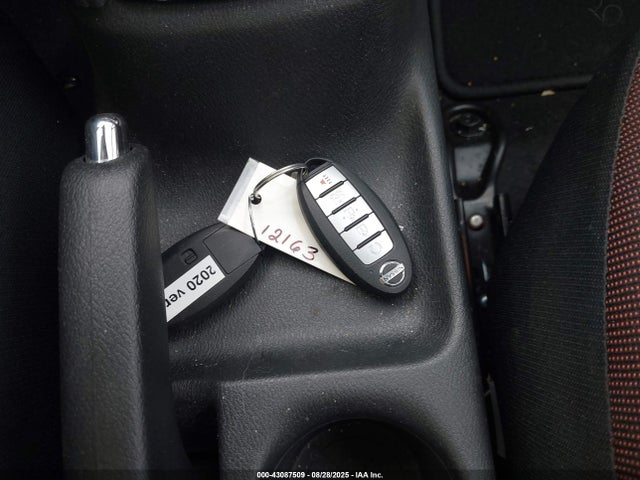 Nissan Versa Sr Xtronic Cvt 2020 3N1CN8FV5LL800920 Image 11