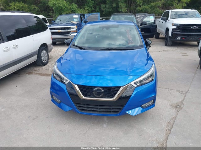 Nissan Versa Sr Xtronic Cvt 2020 3N1CN8FV5LL800920 Image 12