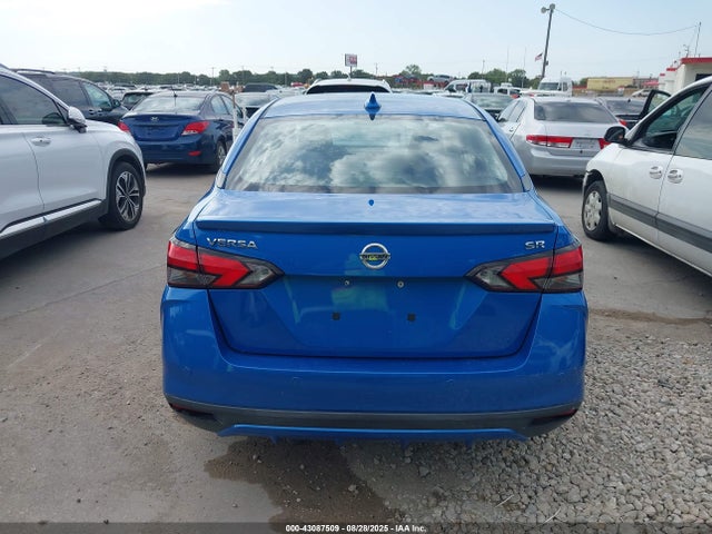 Nissan Versa Sr Xtronic Cvt 2020 3N1CN8FV5LL800920 Image 16