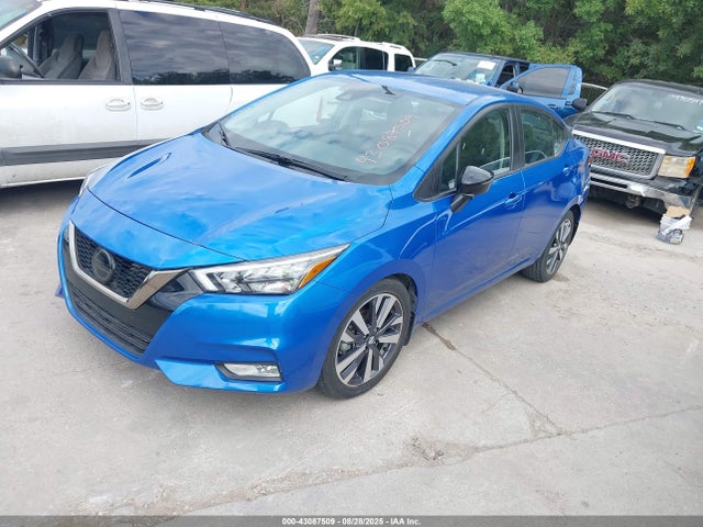 Nissan Versa Sr Xtronic Cvt 2020 3N1CN8FV5LL800920 Image 2