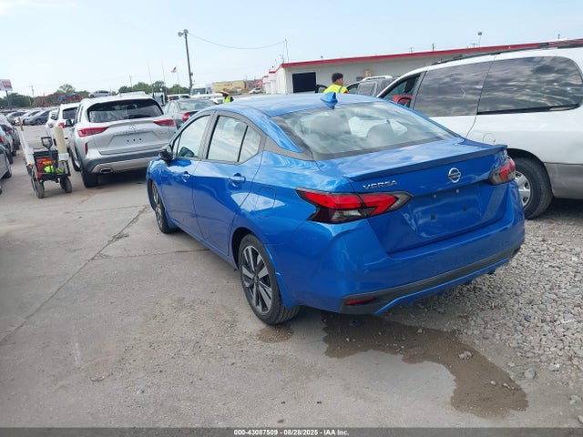 Nissan Versa Sr Xtronic Cvt 2020 3N1CN8FV5LL800920 Image 3