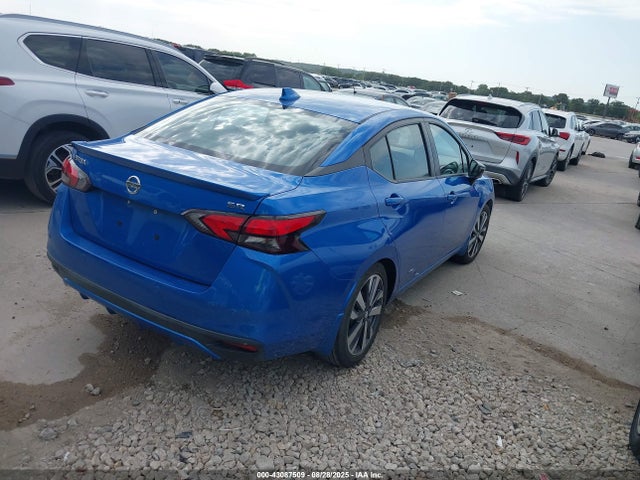 Nissan Versa Sr Xtronic Cvt 2020 3N1CN8FV5LL800920 Image 4