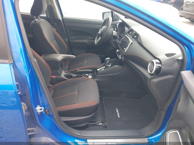 Nissan Versa Sr Xtronic Cvt 2020 3N1CN8FV5LL800920 Image 5