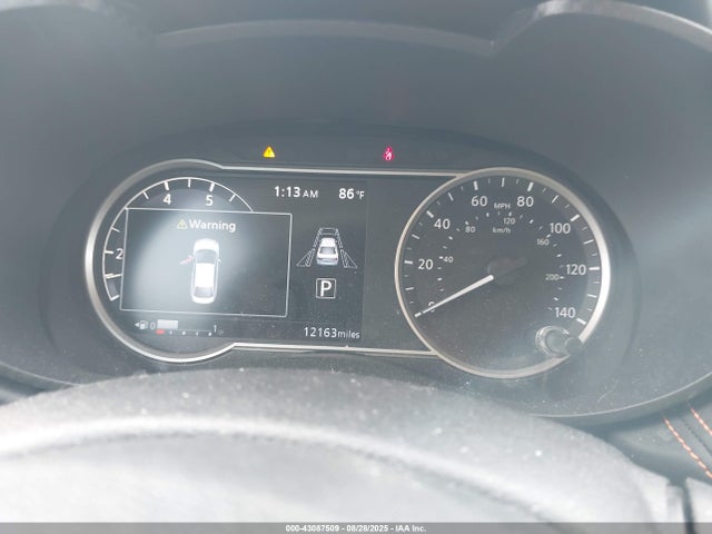 Nissan Versa Sr Xtronic Cvt 2020 3N1CN8FV5LL800920 Image 7